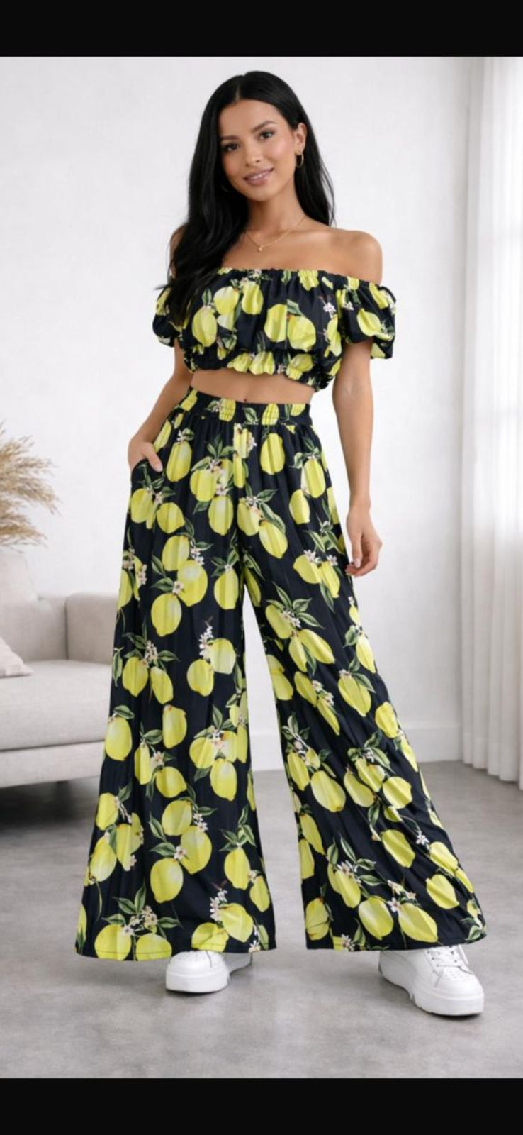 The Mediterranean Escape Co-ord Set