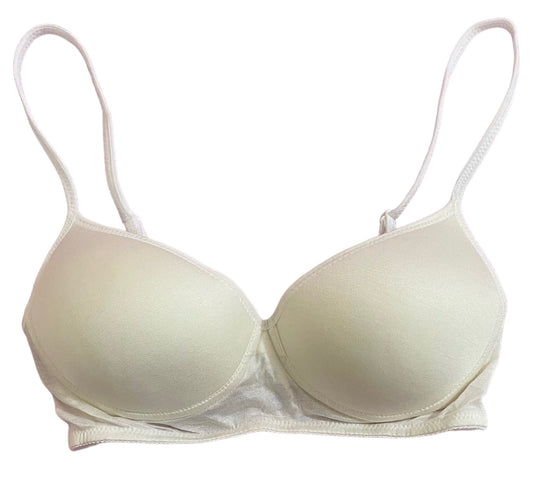 Pure Silk Push-Up Bra