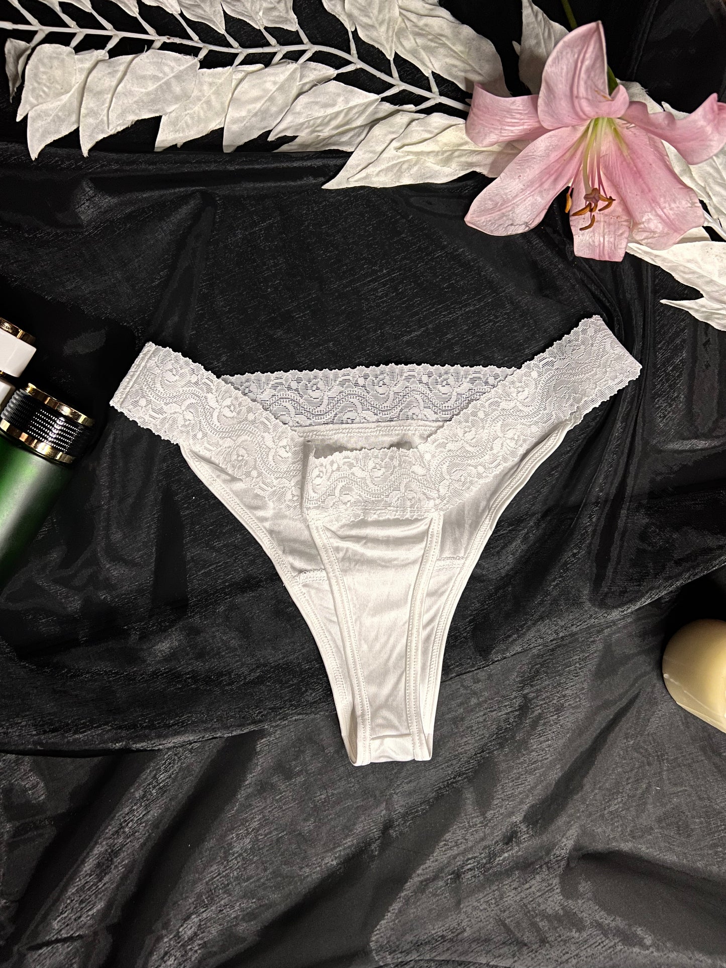 Silk Sensation Thong