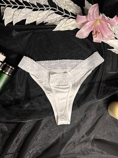 Silk Sensation Thong