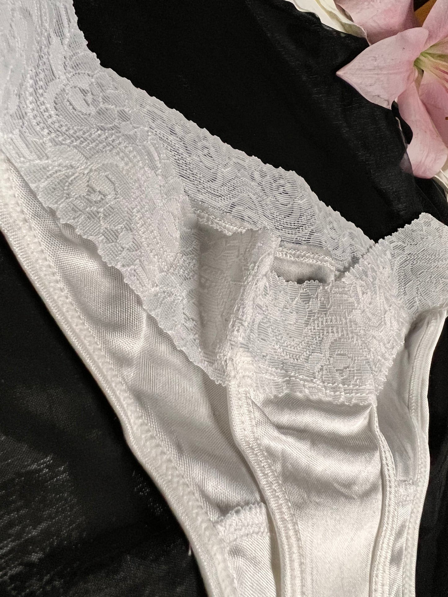 Silk Sensation Thong