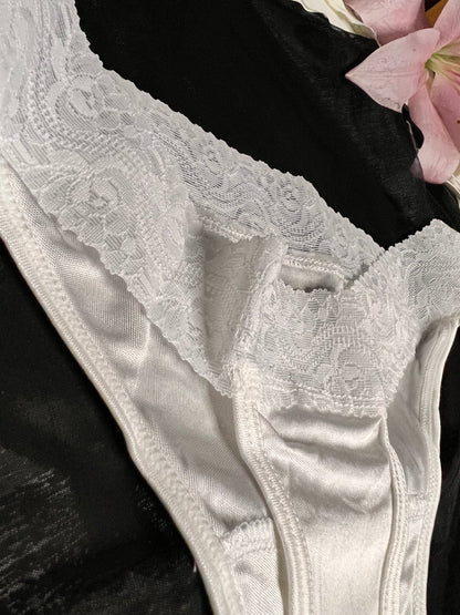 Silk Sensation Thong