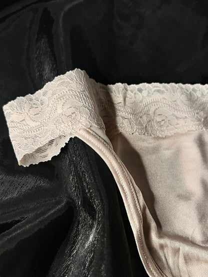 Silk Sensation Thong