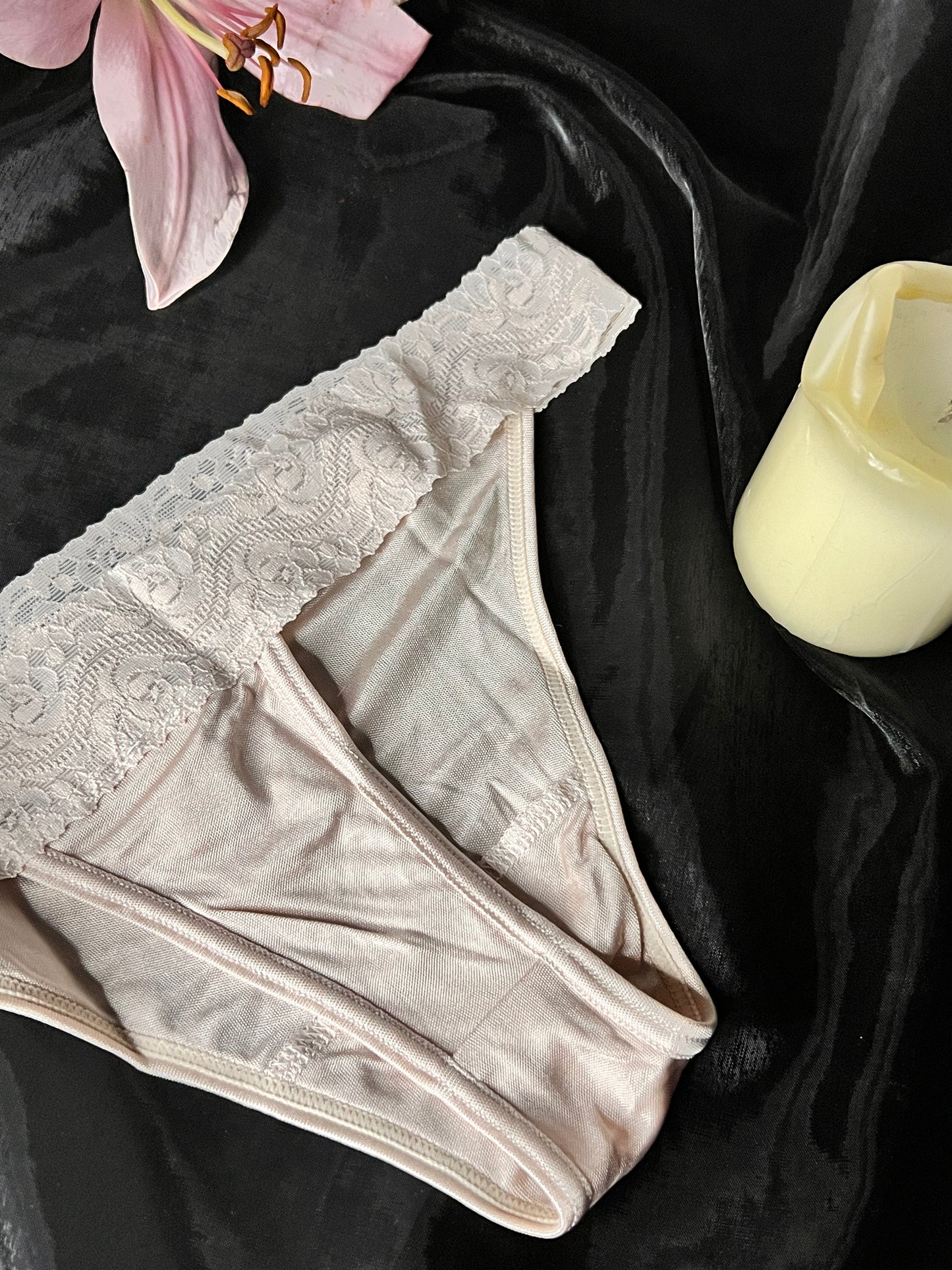 Silk Sensation Thong