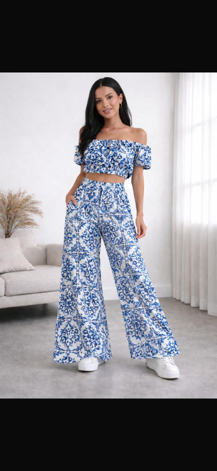 The Mediterranean Escape Co-ord Set